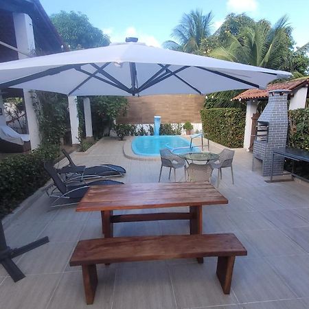 Casa Paraiso De Sonho Verde Paripueira Buitenkant foto