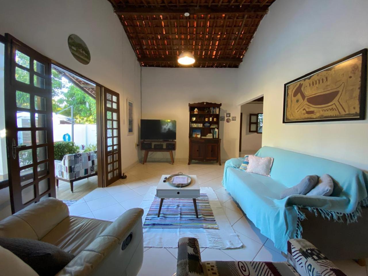 Casa Paraiso De Sonho Verde Paripueira Buitenkant foto